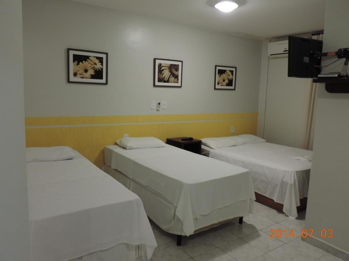 Ilhabela Park Hotel Нуклео-Бандейранти Номер фото