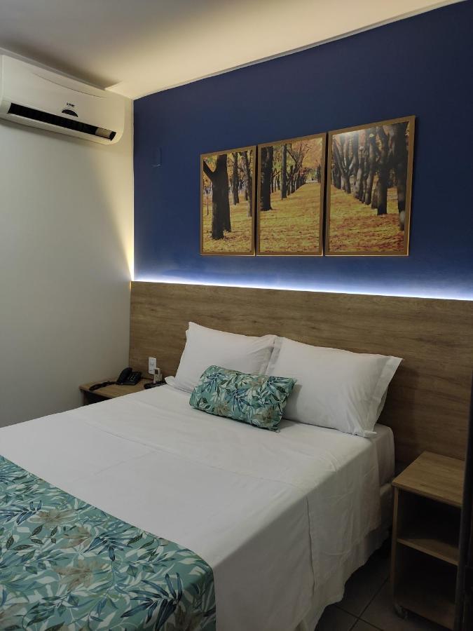 Ilhabela Park Hotel Нуклео-Бандейранти Экстерьер фото