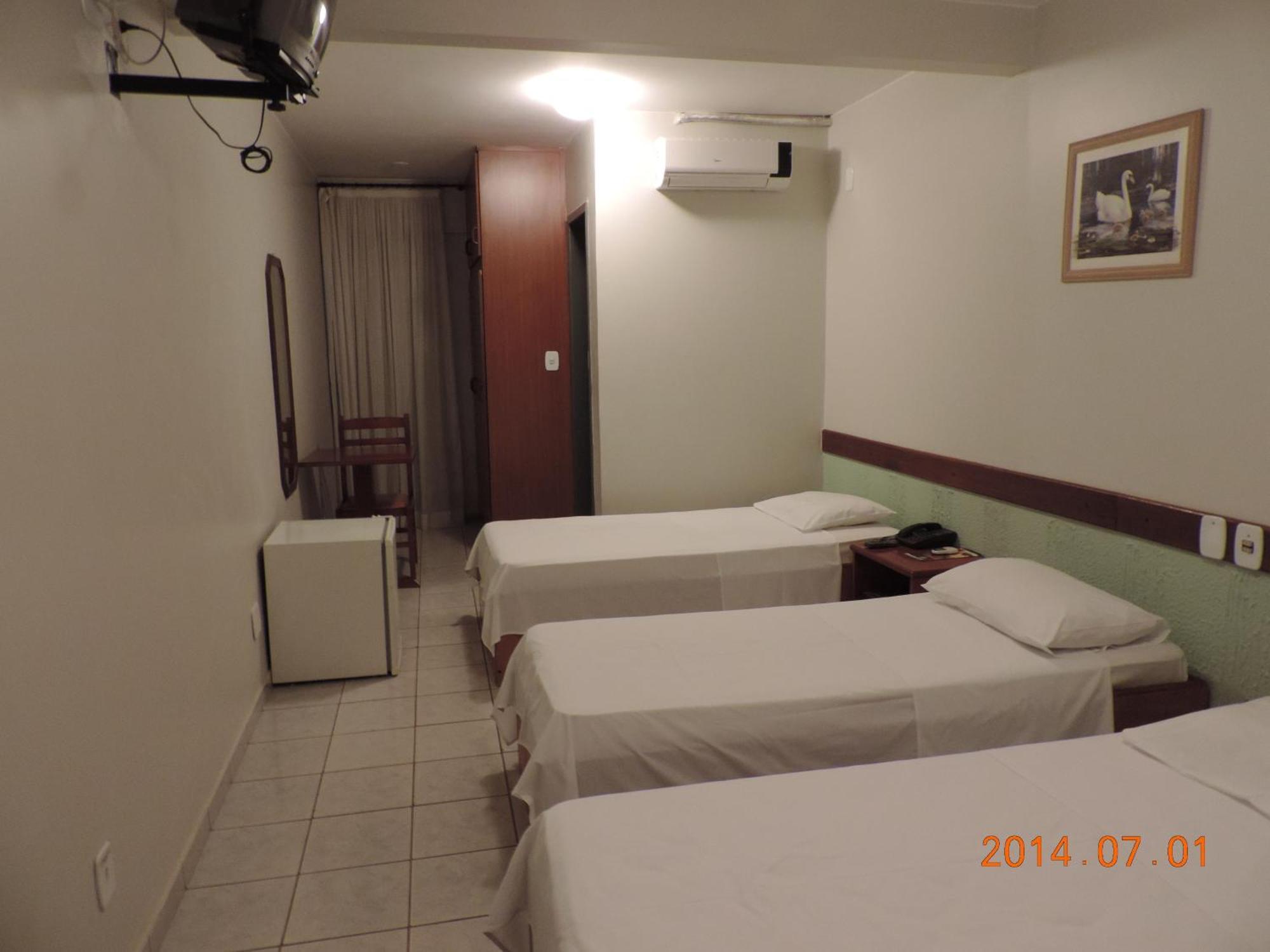 Ilhabela Park Hotel Нуклео-Бандейранти Номер фото