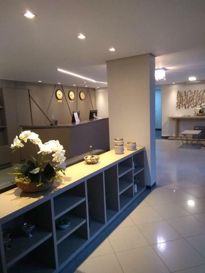 Ilhabela Park Hotel Нуклео-Бандейранти Экстерьер фото