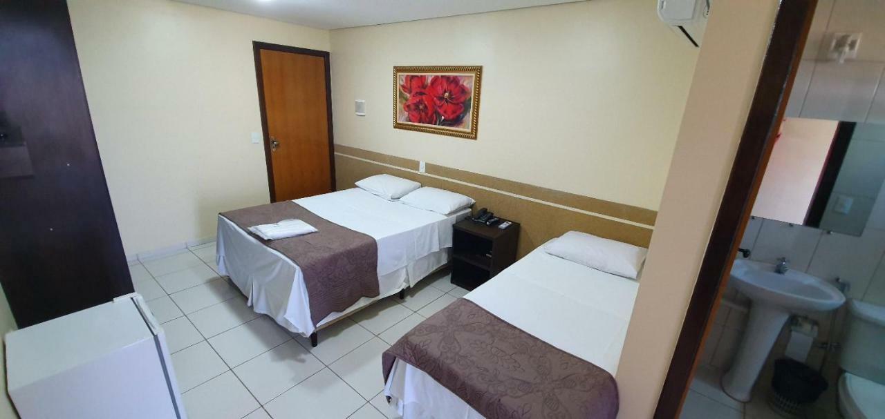 Ilhabela Park Hotel Нуклео-Бандейранти Экстерьер фото