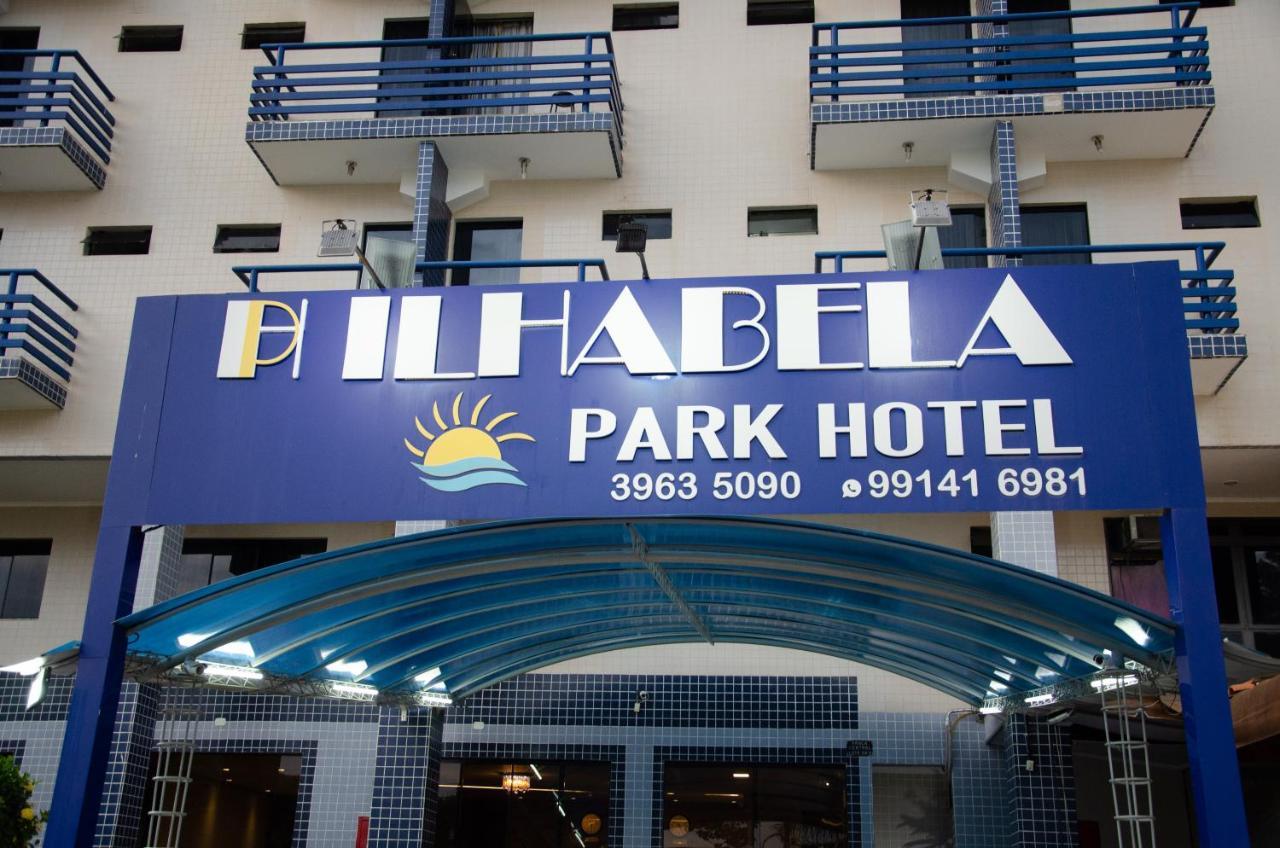 Ilhabela Park Hotel Нуклео-Бандейранти Экстерьер фото
