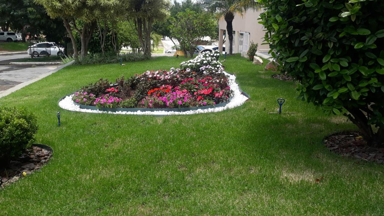 Ilhabela Park Hotel Нуклео-Бандейранти Экстерьер фото