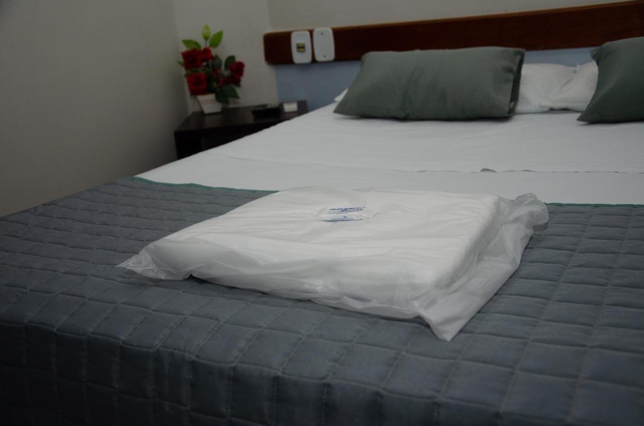 Ilhabela Park Hotel Нуклео-Бандейранти Экстерьер фото
