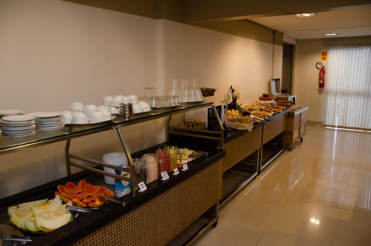 Ilhabela Park Hotel Нуклео-Бандейранти Экстерьер фото