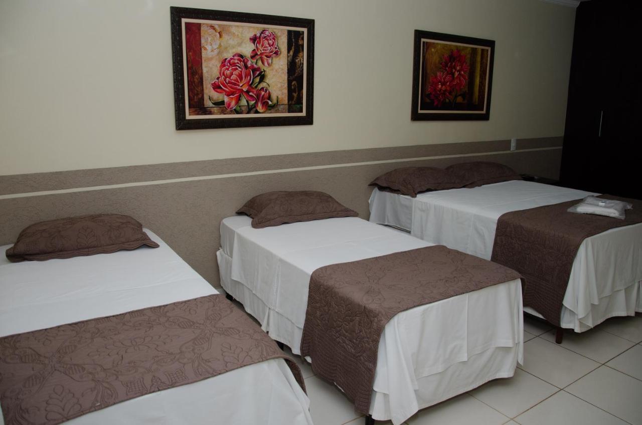 Ilhabela Park Hotel Нуклео-Бандейранти Экстерьер фото