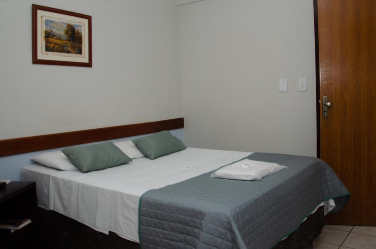 Ilhabela Park Hotel Нуклео-Бандейранти Экстерьер фото